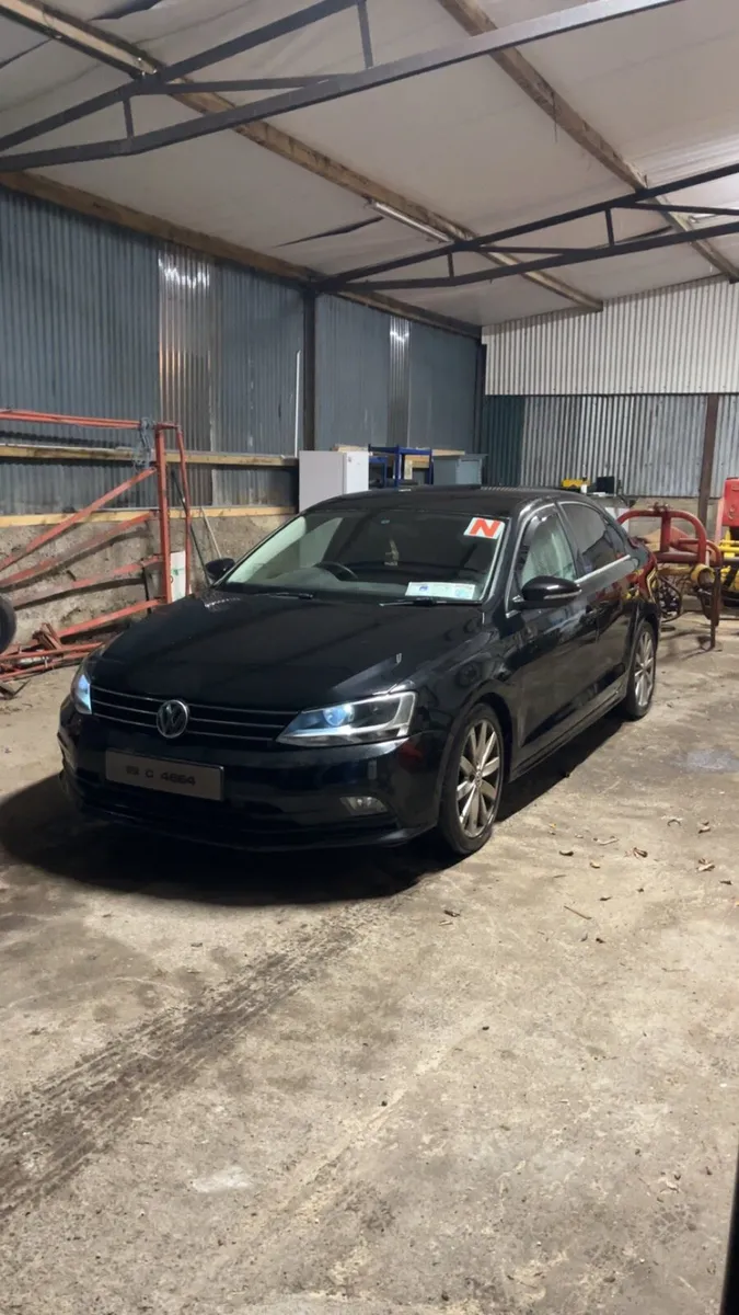 Volkswagen Jetta 2.0 TDI - Image 2