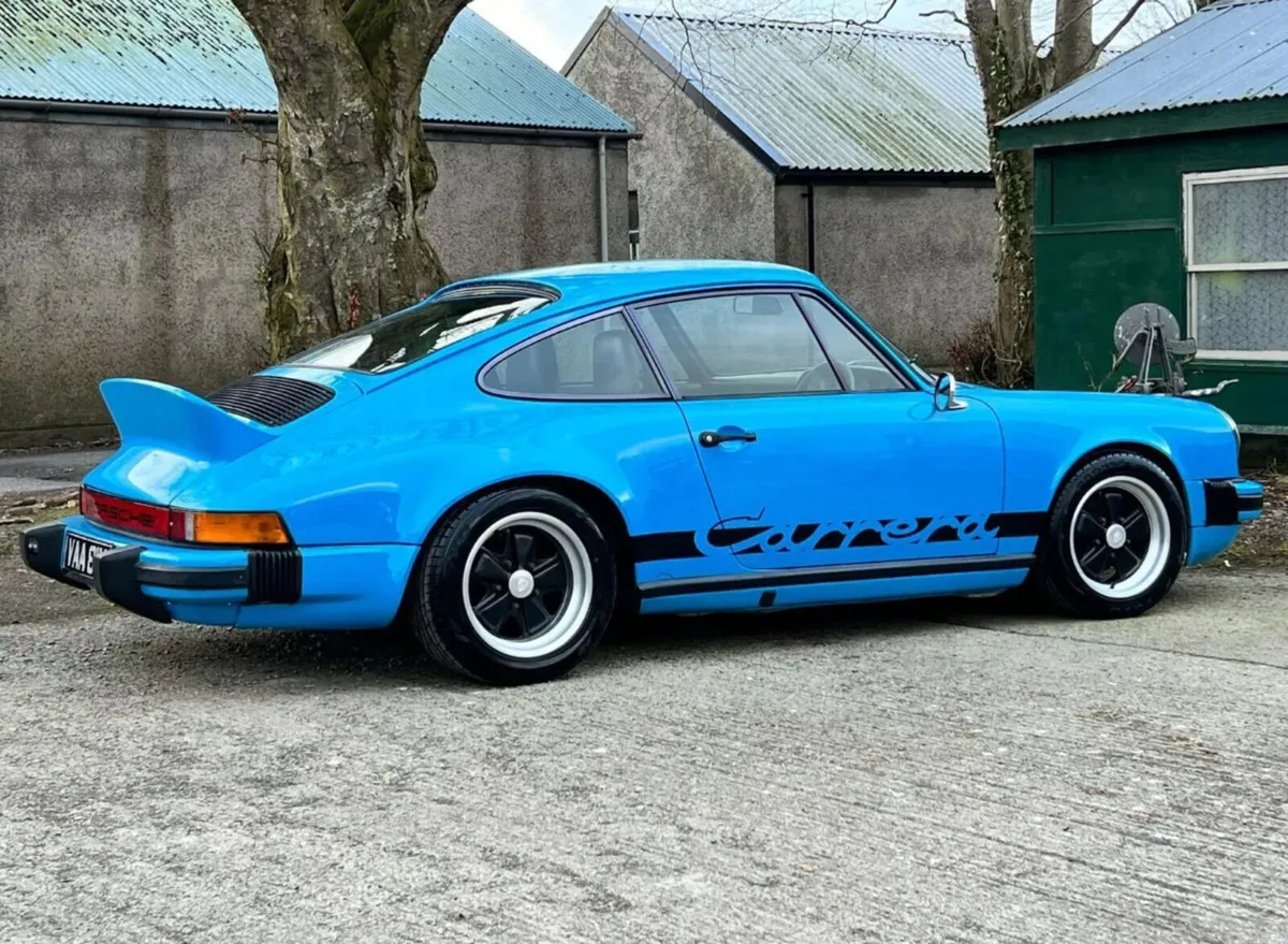 1973 Porsche 911 2.7 MFI Carrera 911/ 83 210hp - Image 2