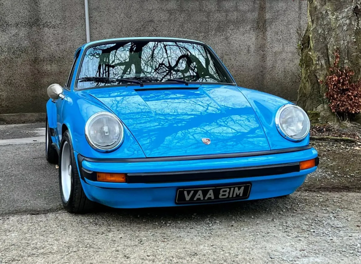 1973 Porsche 911 2.7 MFI Carrera 911/ 83 210hp - Image 4