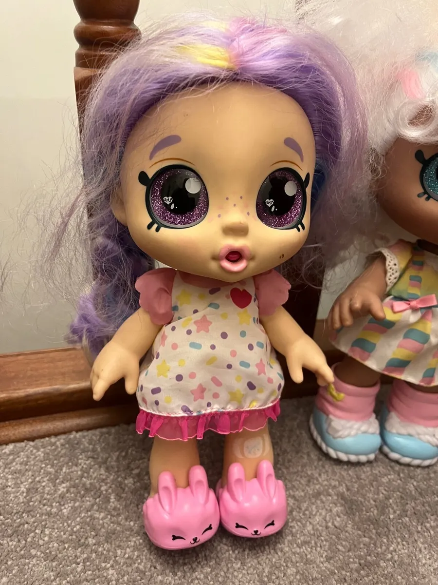 KindiKids Shiver 'n' Shake Rainbow Kate Interactiv - Image 1