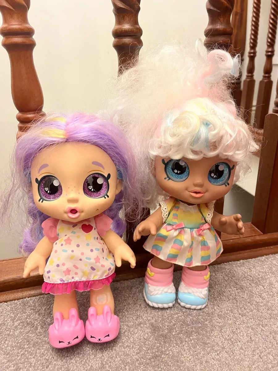 KindiKids Shiver 'n' Shake Rainbow Kate Interactiv - Image 3