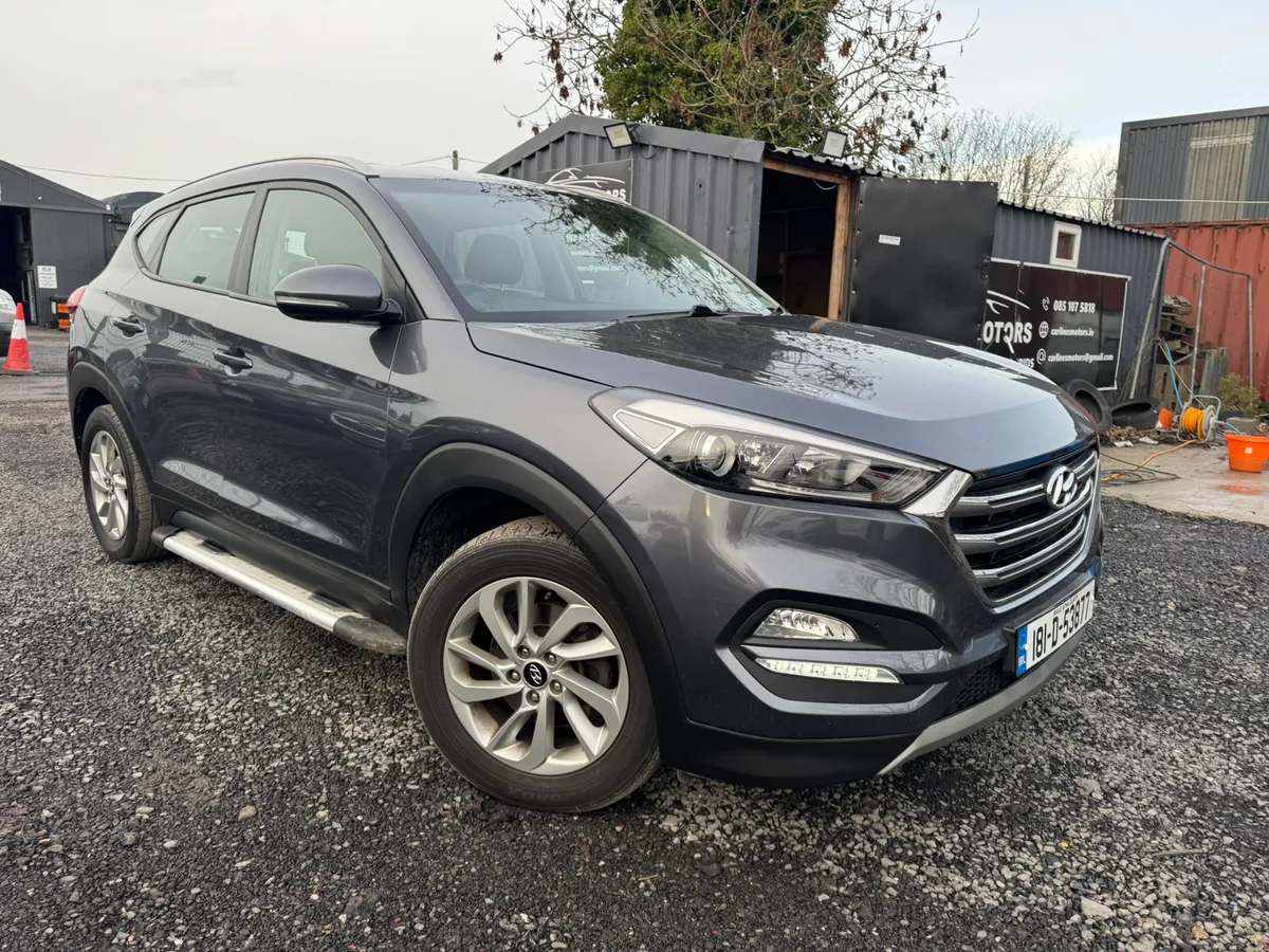 HYUNDAI TUCSON DIESEL - Image 1
