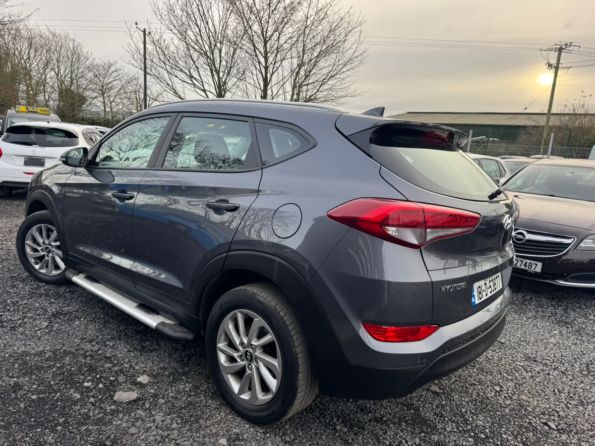 HYUNDAI TUCSON DIESEL - Image 3