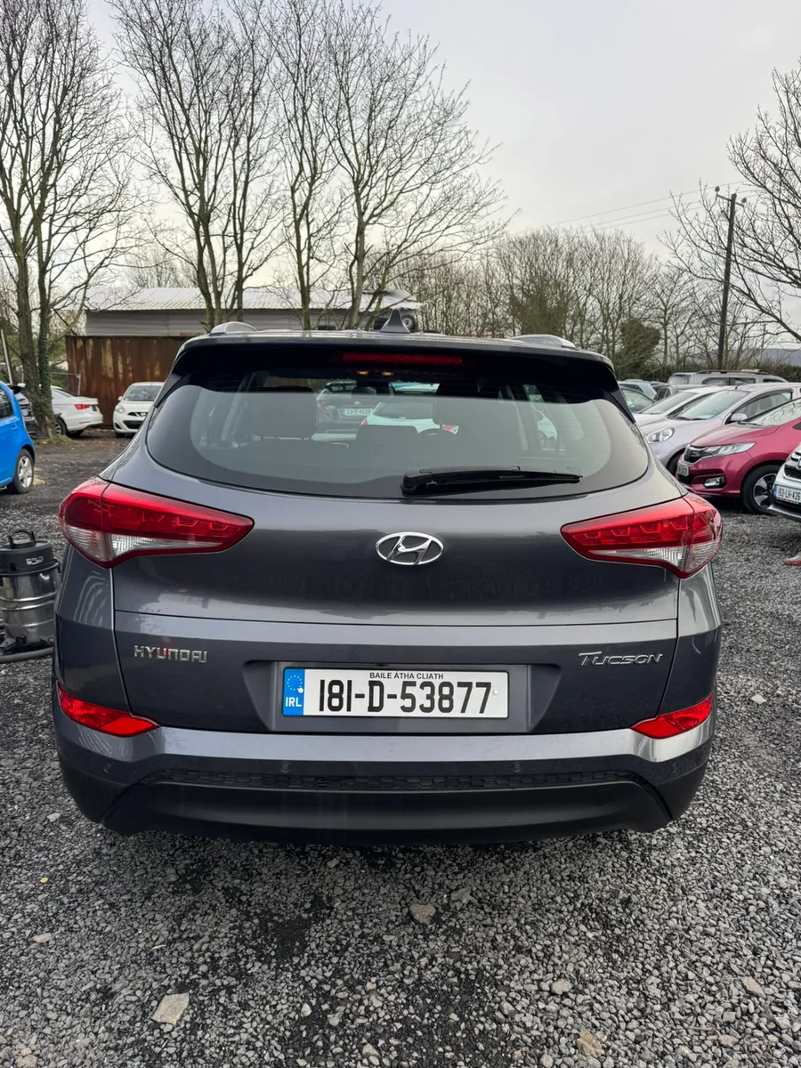HYUNDAI TUCSON DIESEL - Image 4