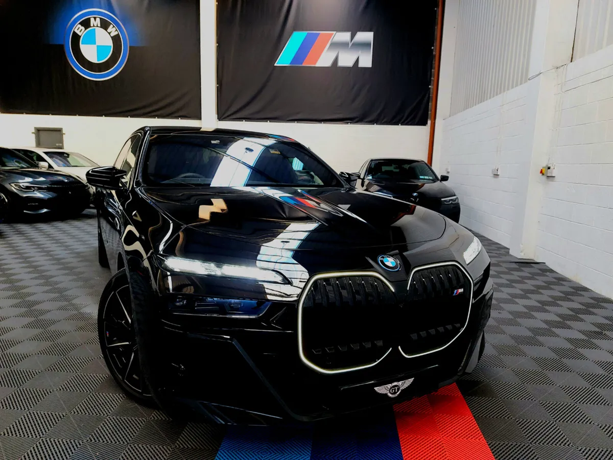 M70 XDRIVE ^^ULTIMATE^^  €250,000 NEW - Image 1