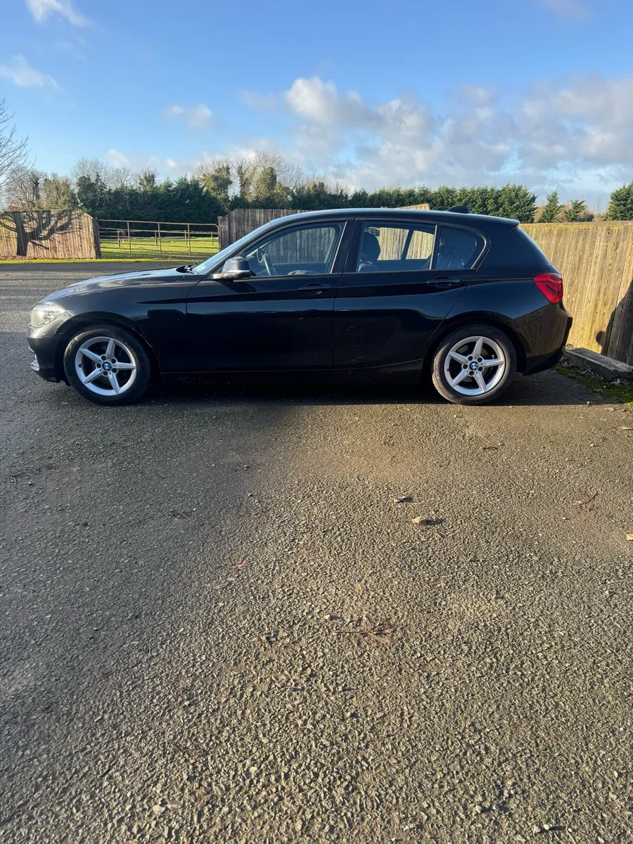 BMW 1 Series 116d - Image 2