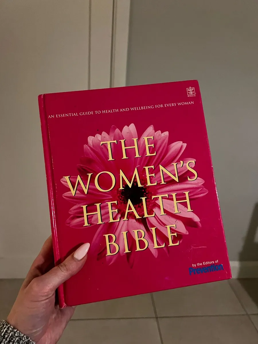 The Women’s Health Bible
