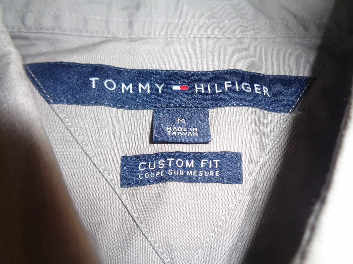 Tommy Hilfiger Mens Shirt for Sale - Image 3