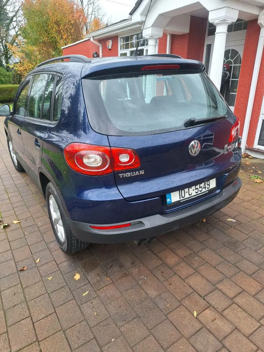 Vw tiguan 2.0 Bluemotion nct 03/26 - Image 3