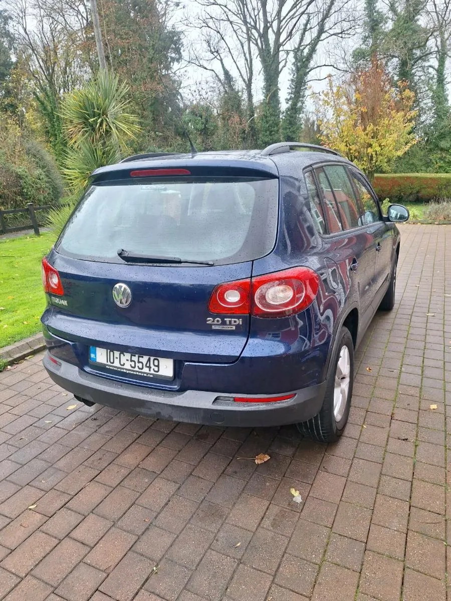 Vw tiguan 2.0 Bluemotion nct 03/26 - Image 4