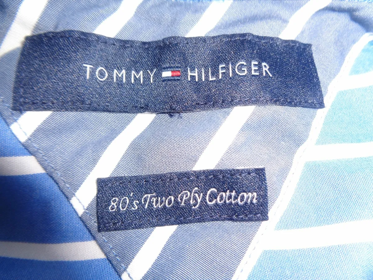 Tommy Hilfiger Mens Shirt for Sale - Image 3