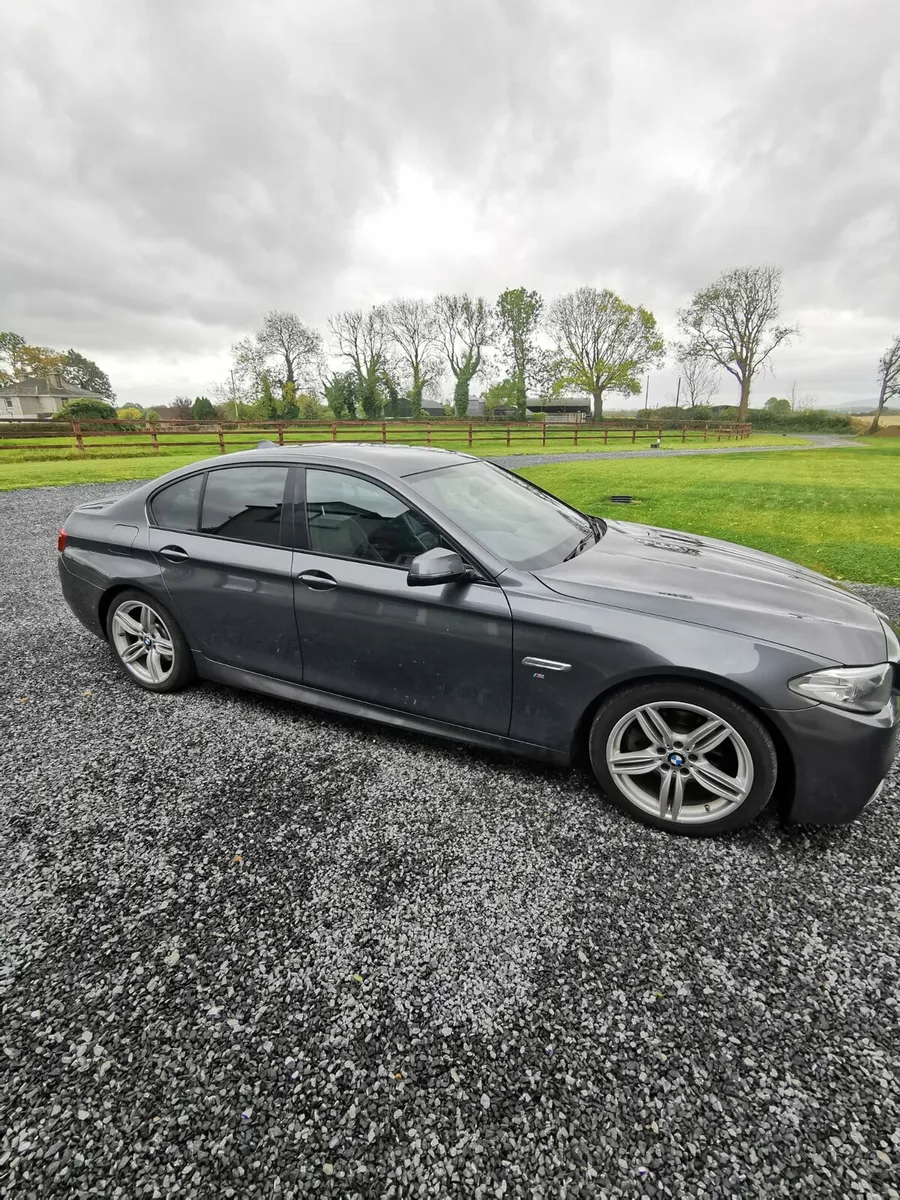 BMW 5-series 520d M Sport (152) - Image 1
