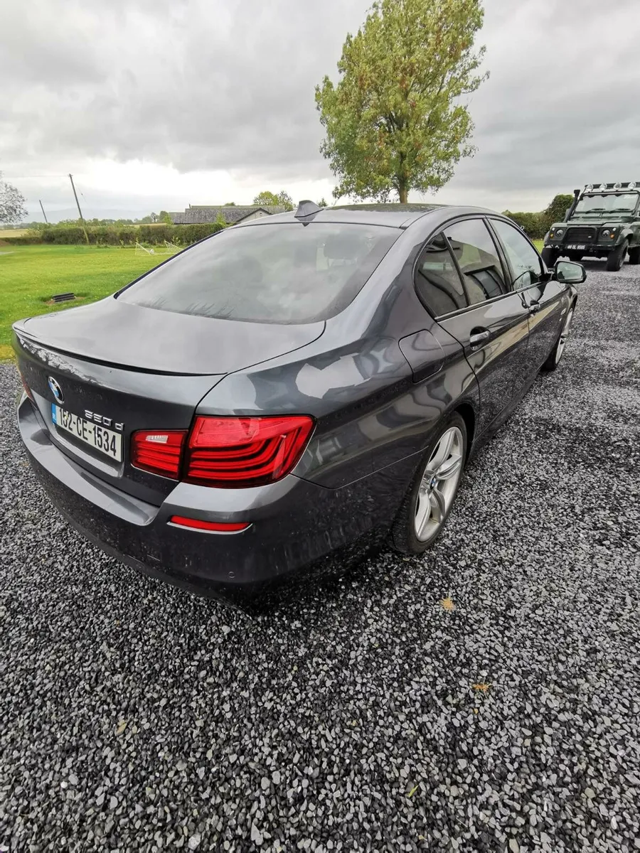 BMW 5-series 520d M Sport (152) - Image 2