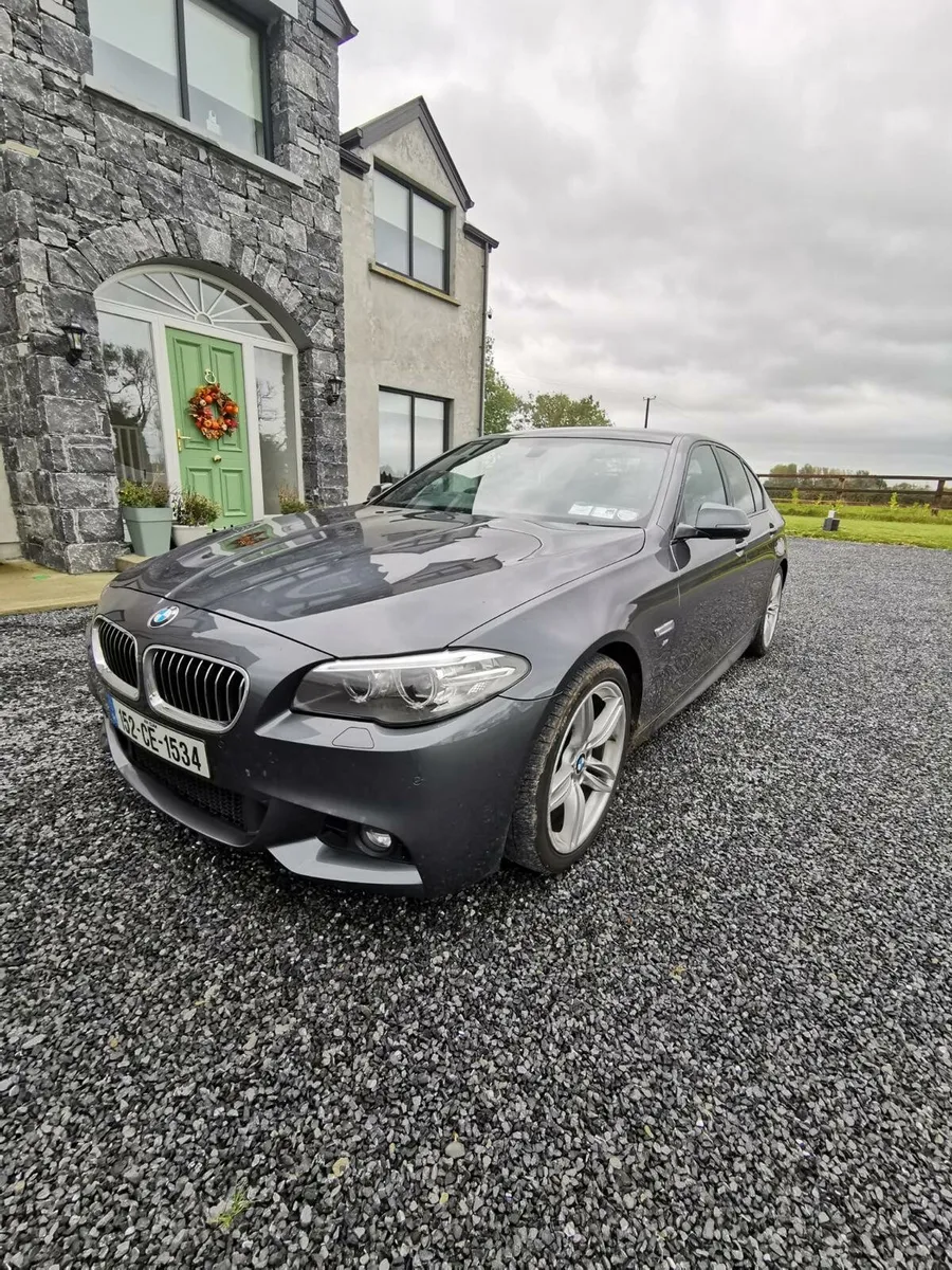 BMW 5-series 520d M Sport (152) - Image 3