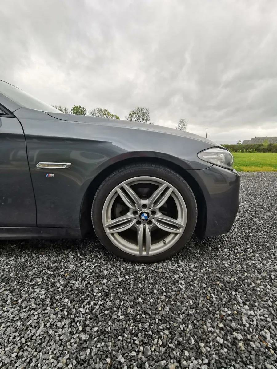 BMW 5-series 520d M Sport (152) - Image 4