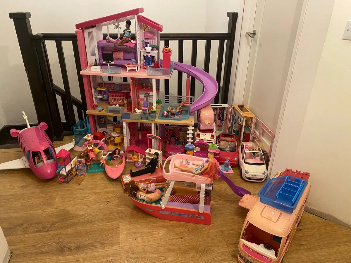 Barbie collection - Image 1