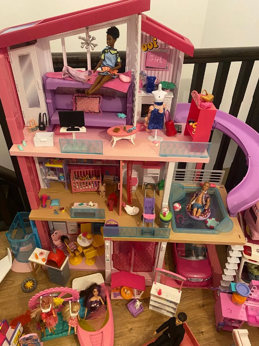 Barbie collection - Image 2