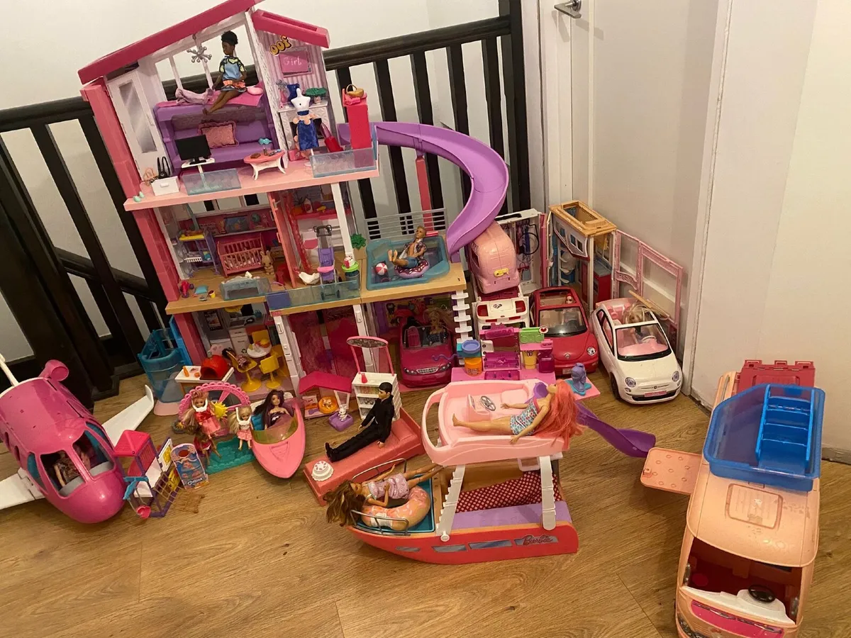 Barbie collection - Image 3