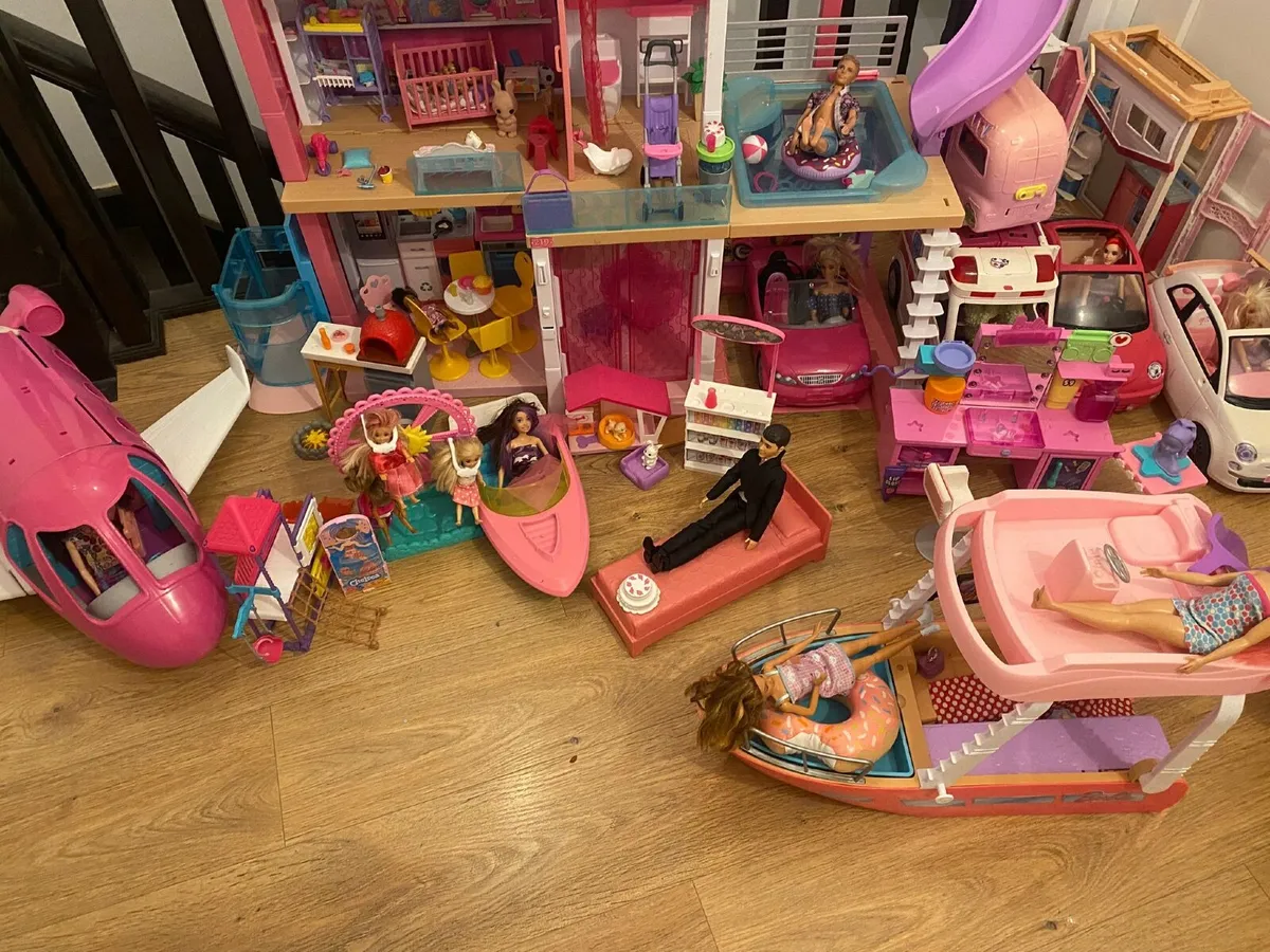 Barbie collection - Image 4
