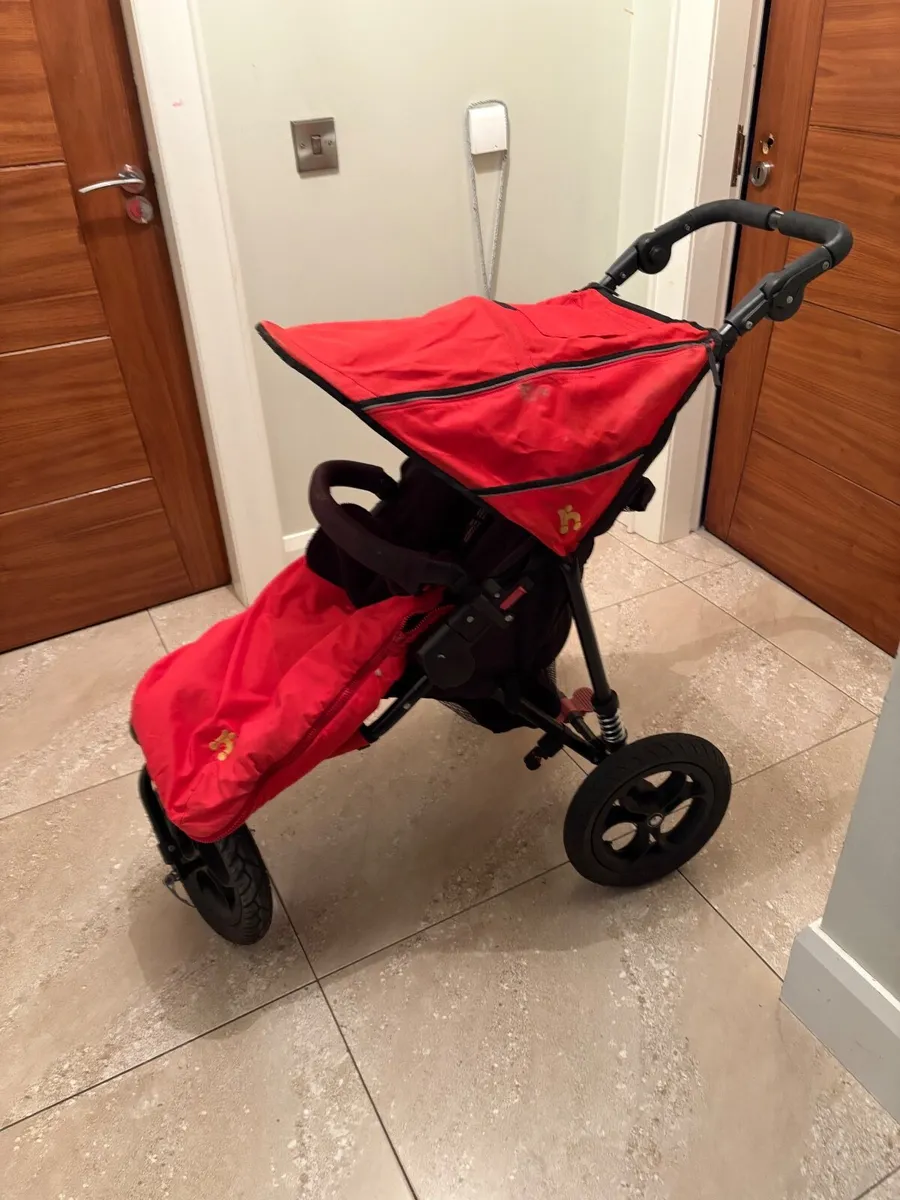 Out and About Single - Image 1