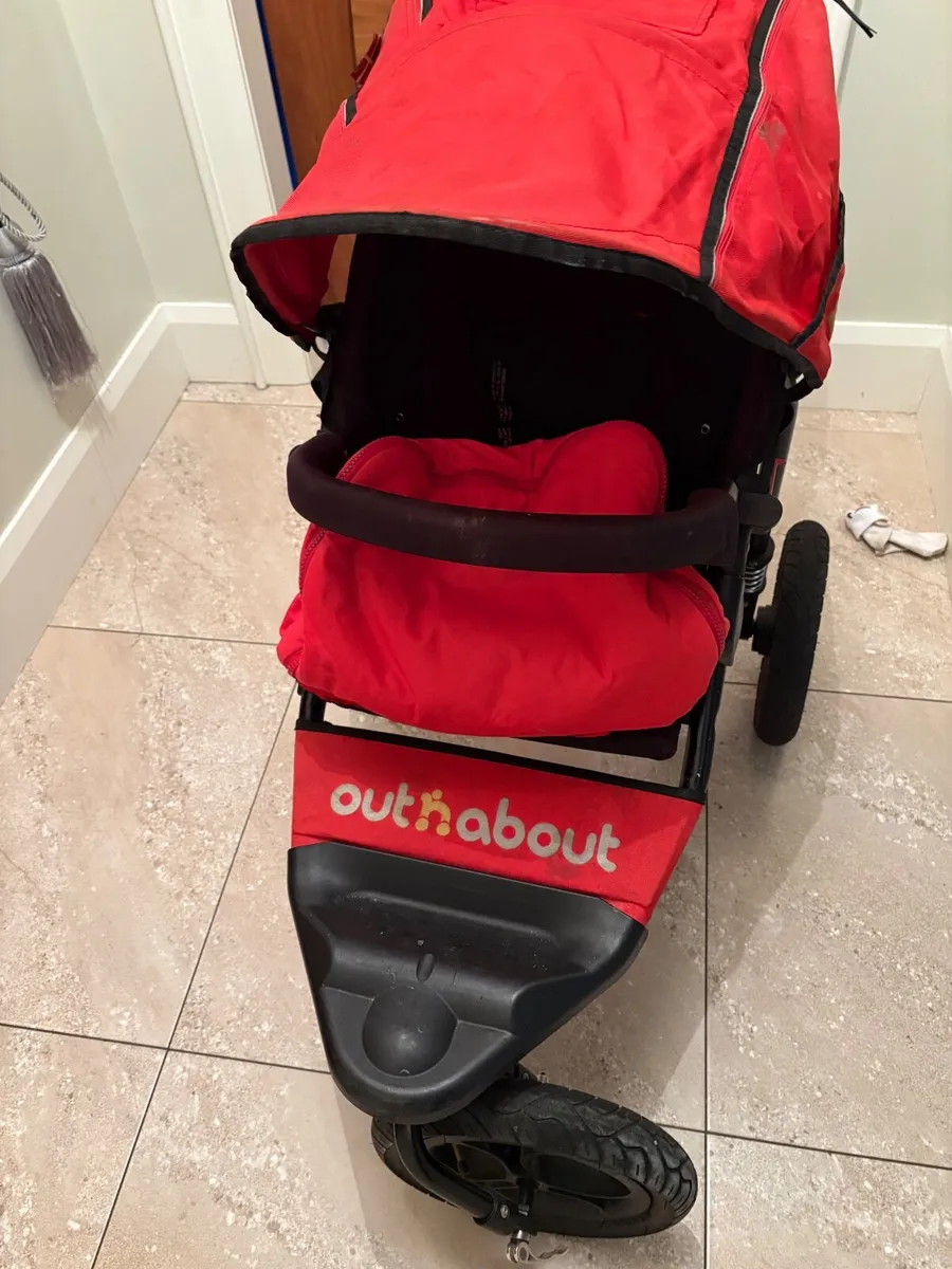 Out and About Single - Image 2