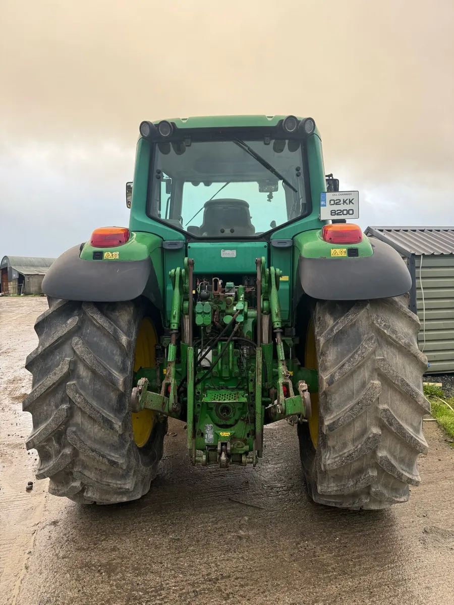 John deere 6920s - Image 4