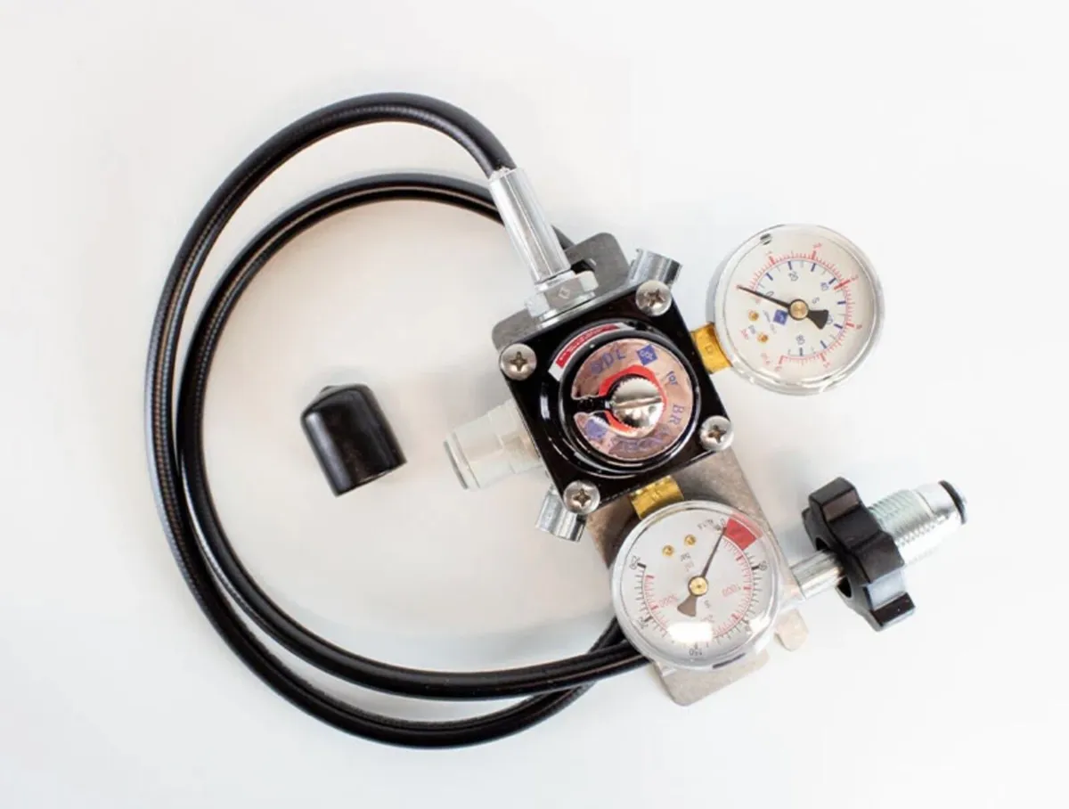 Beer cooler & Gas Regulator - Image 2