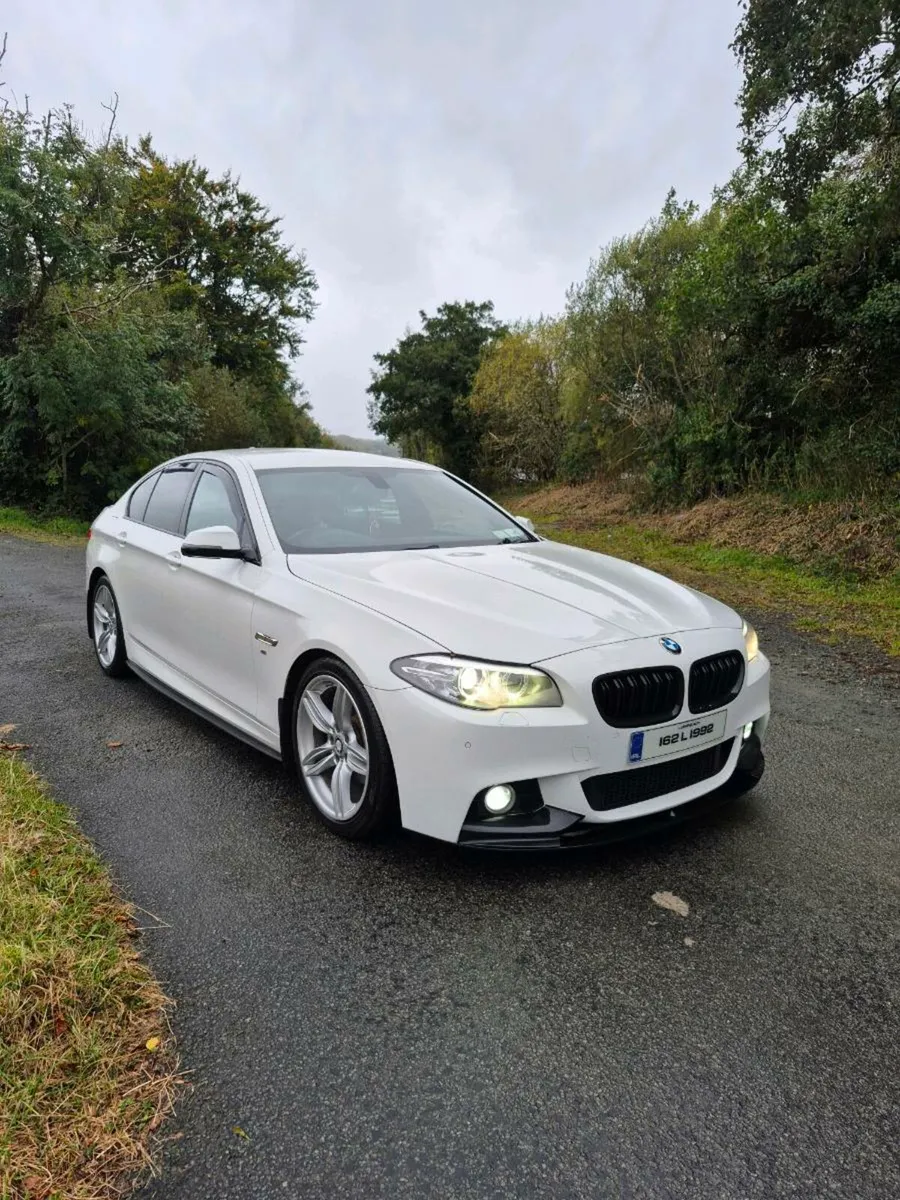 162 BMW 520D M-Sport Auto - Image 1