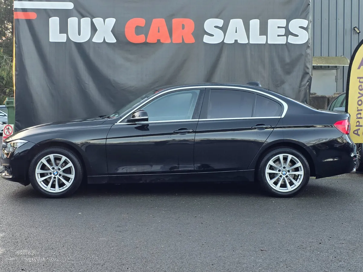 2016 BMW 318D SE / NCT TILL 08/26 / TAX TILL 07/26 - Image 3