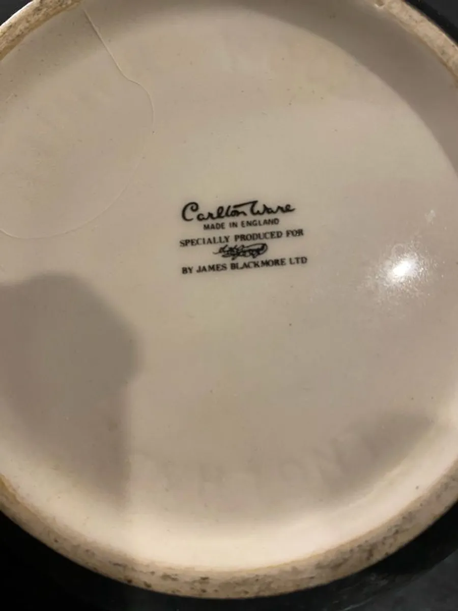 James Blackmore Guinness teapot - Image 4