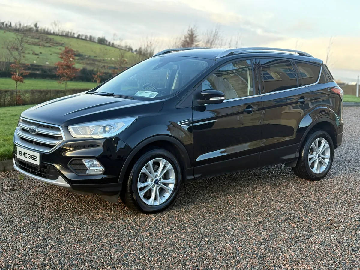 181 Ford Kuga 2.0 TDCI Titanium - Image 2
