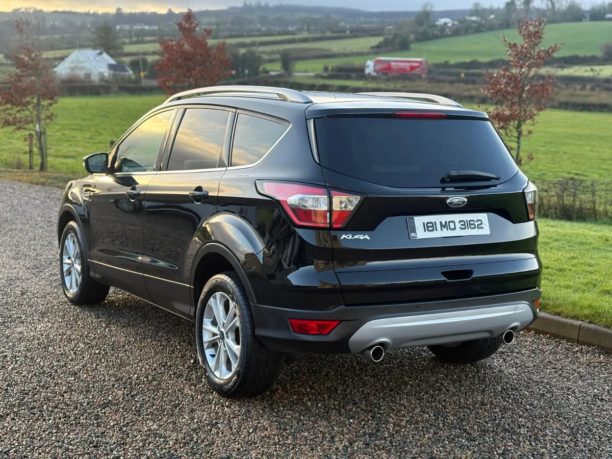 181 Ford Kuga 2.0 TDCI Titanium - Image 4