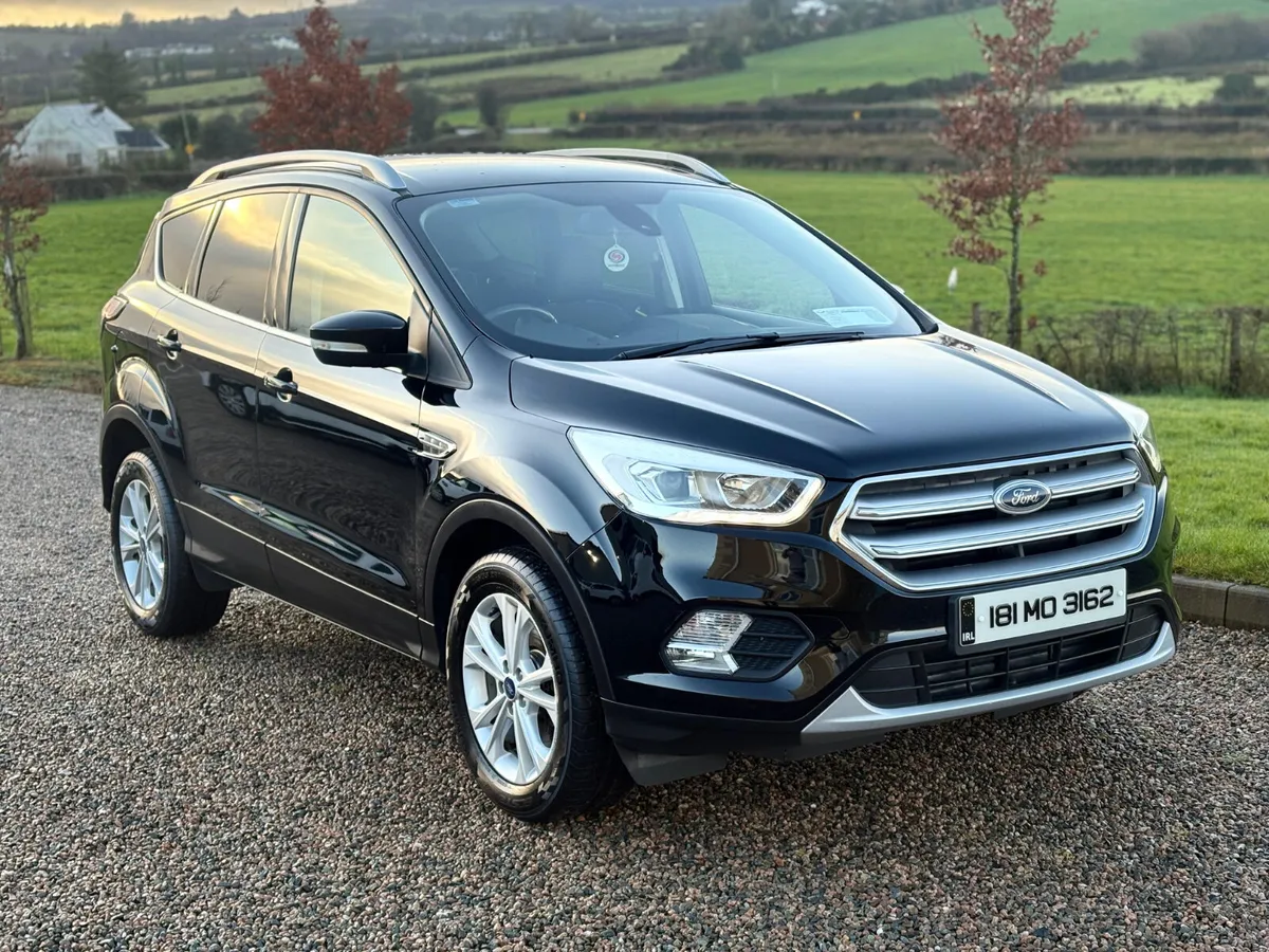 181 Ford Kuga 2.0 TDCI Titanium - Image 1