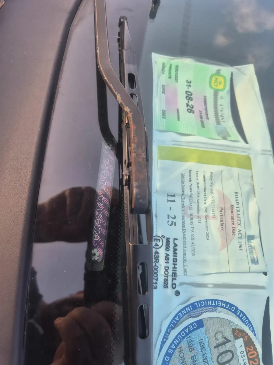 Honda Civic 2003 - Image 4