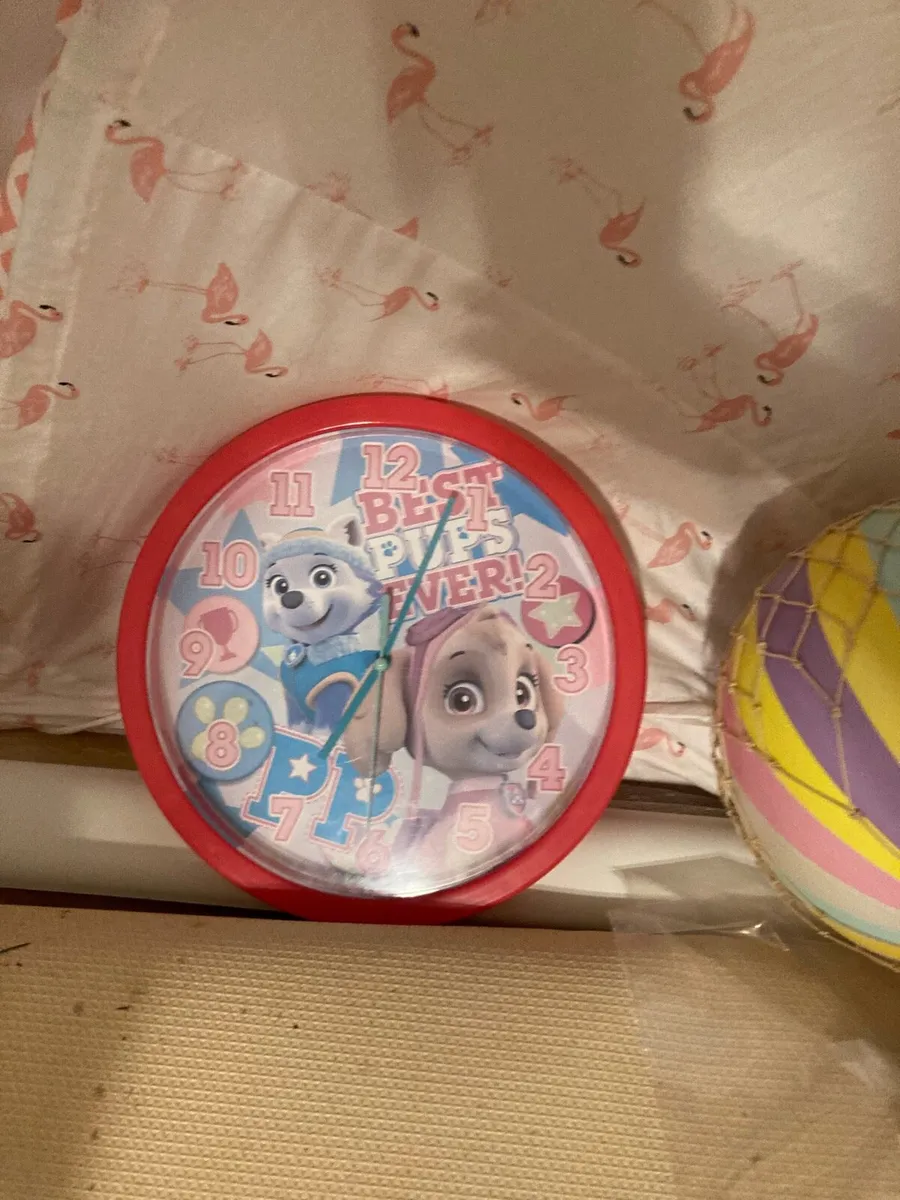 Bedroom essentials (Girls pink) - Image 4