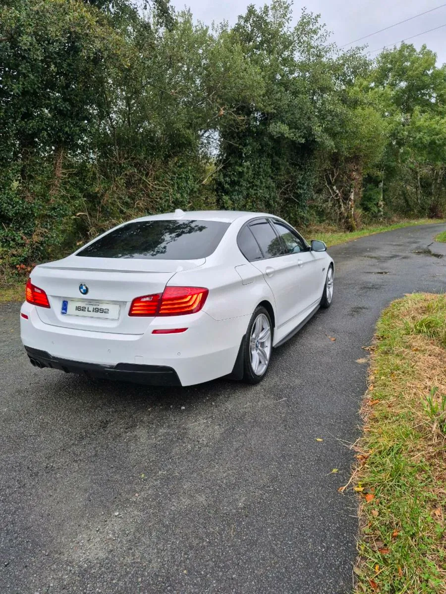 162 BMW 520D M-Sport Auto - Image 4