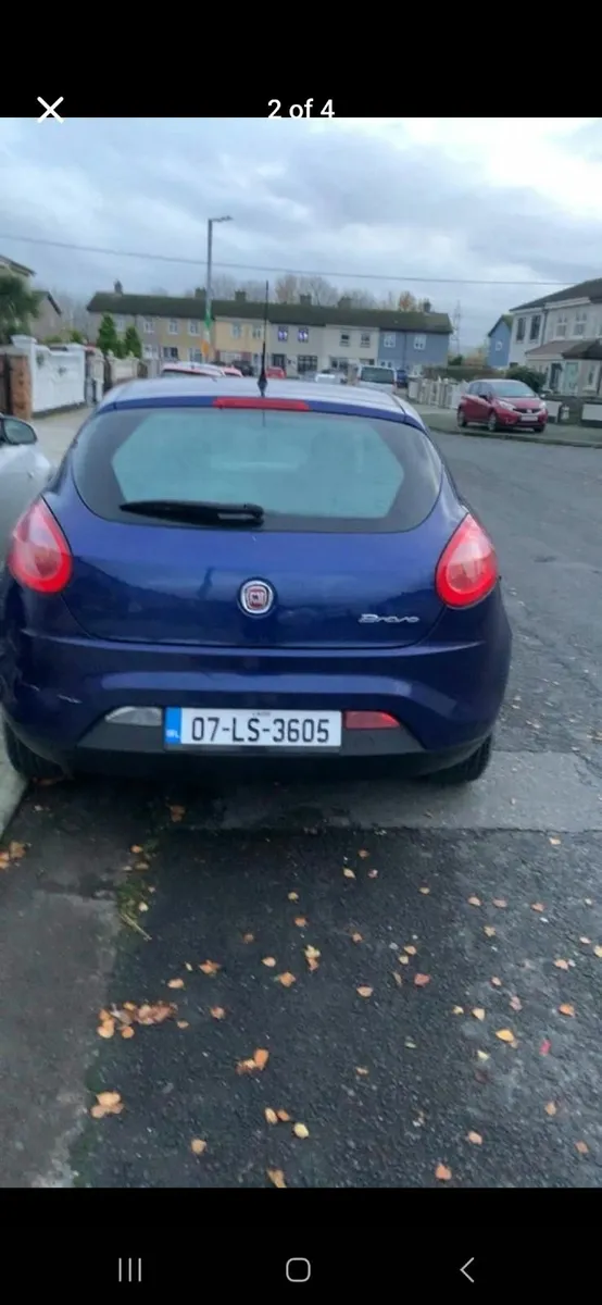 Fiat Bravo 2007 - Image 2