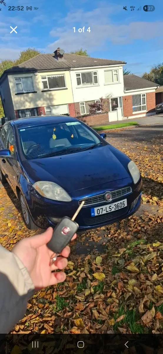 Fiat Bravo 2007 - Image 1