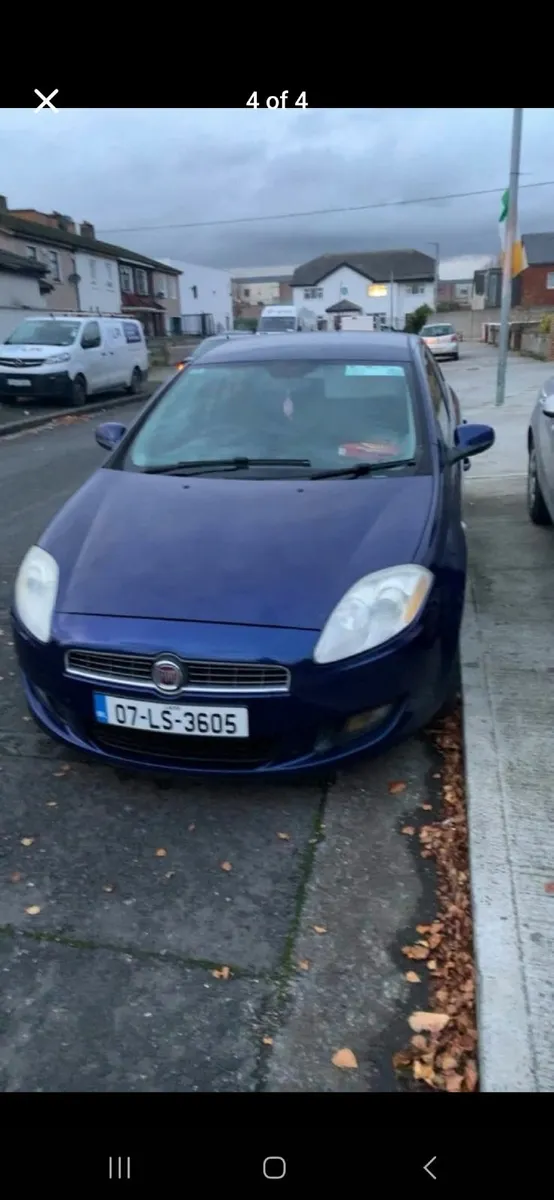 Fiat Bravo 2007 - Image 4