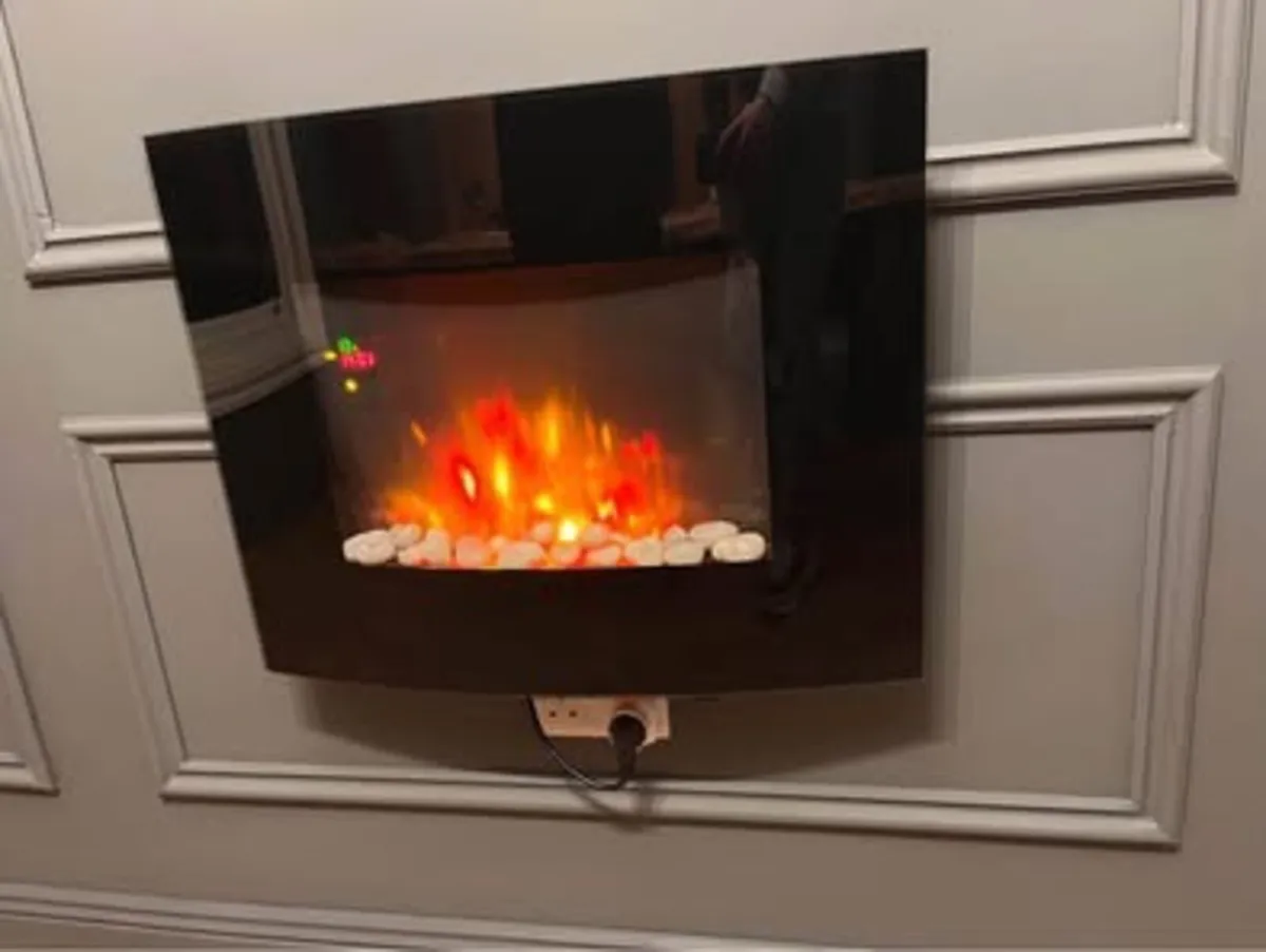 Electric stove - Image 1