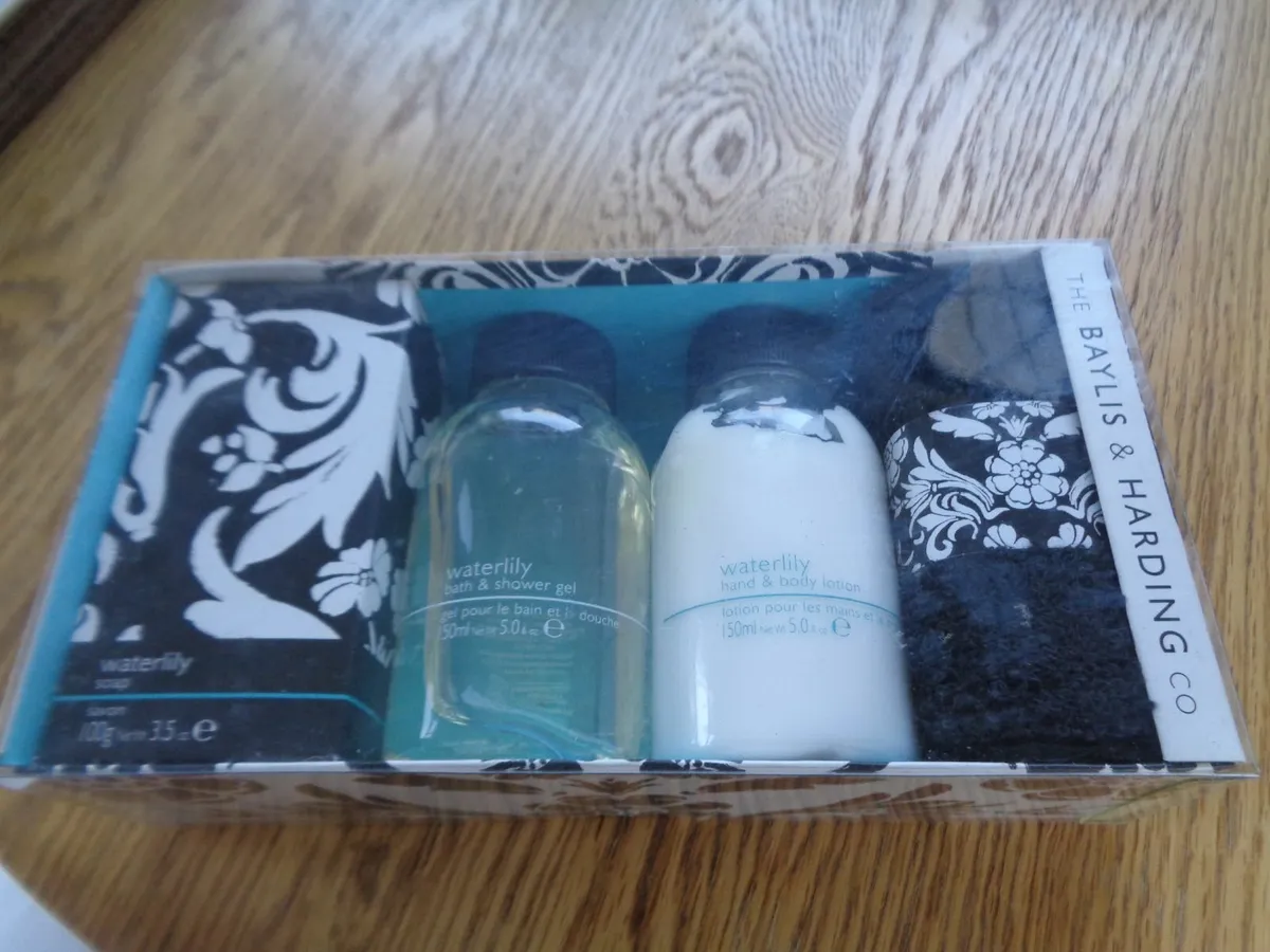 Babylis & Harding Gift Set for Sale - Image 1