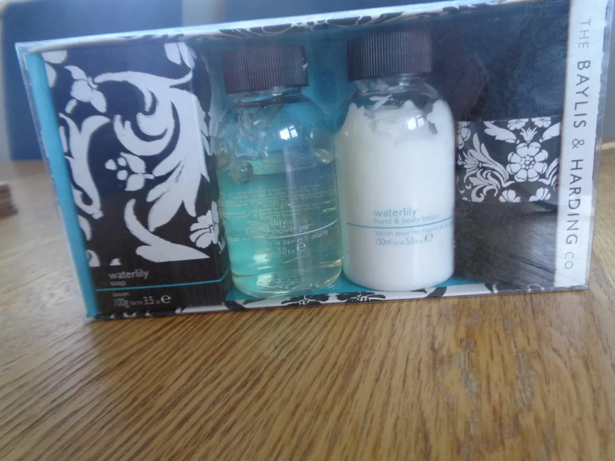 Babylis & Harding Gift Set for Sale - Image 3