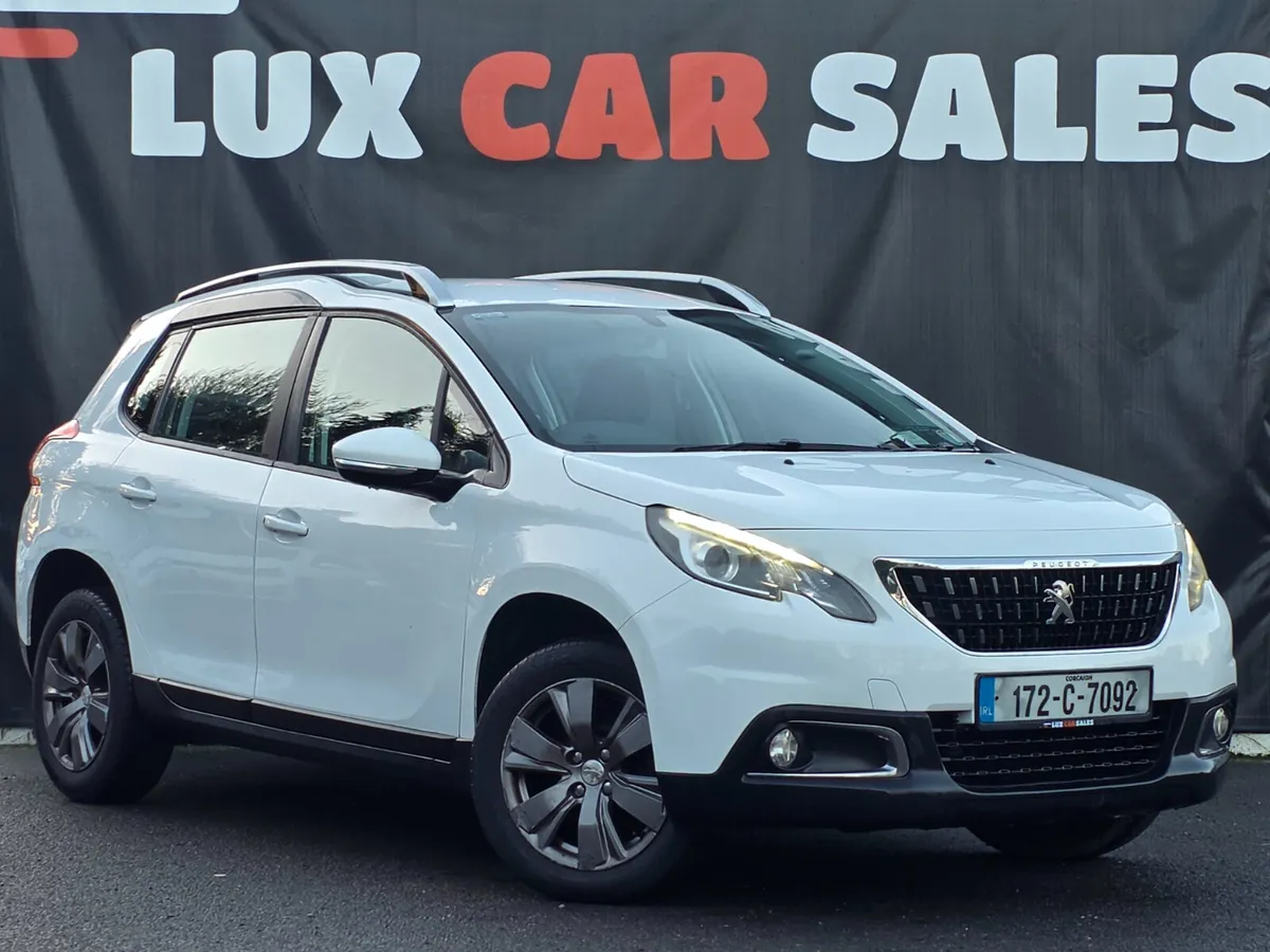 2017 Peugeot 2008 1.2 PURETECH ACTIVE - Image 1