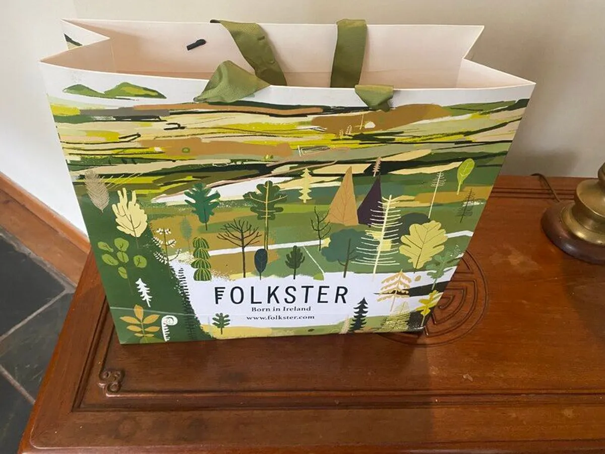 Folkster Wedding Dress - Image 2