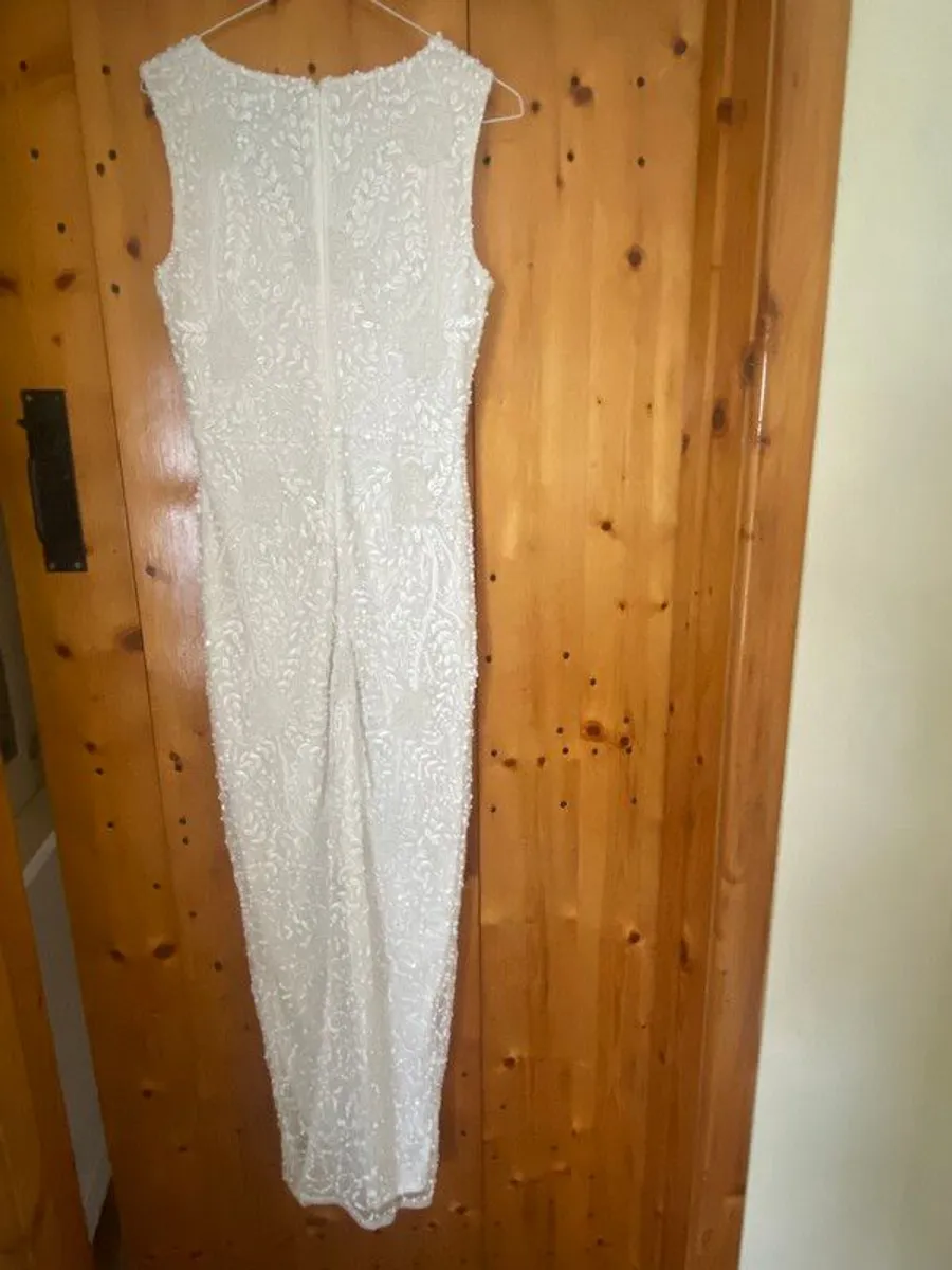 Folkster Wedding Dress - Image 3