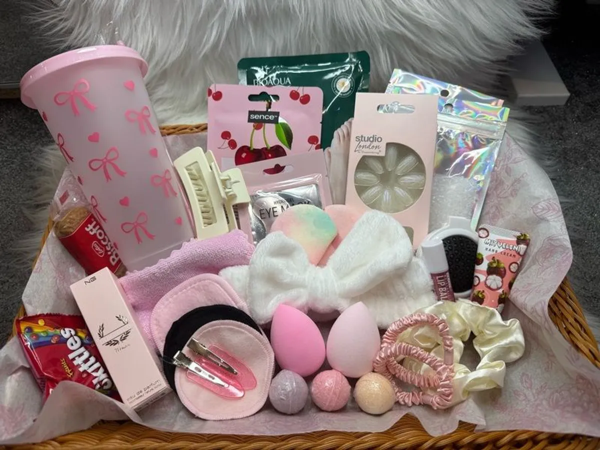 Self-care hamper