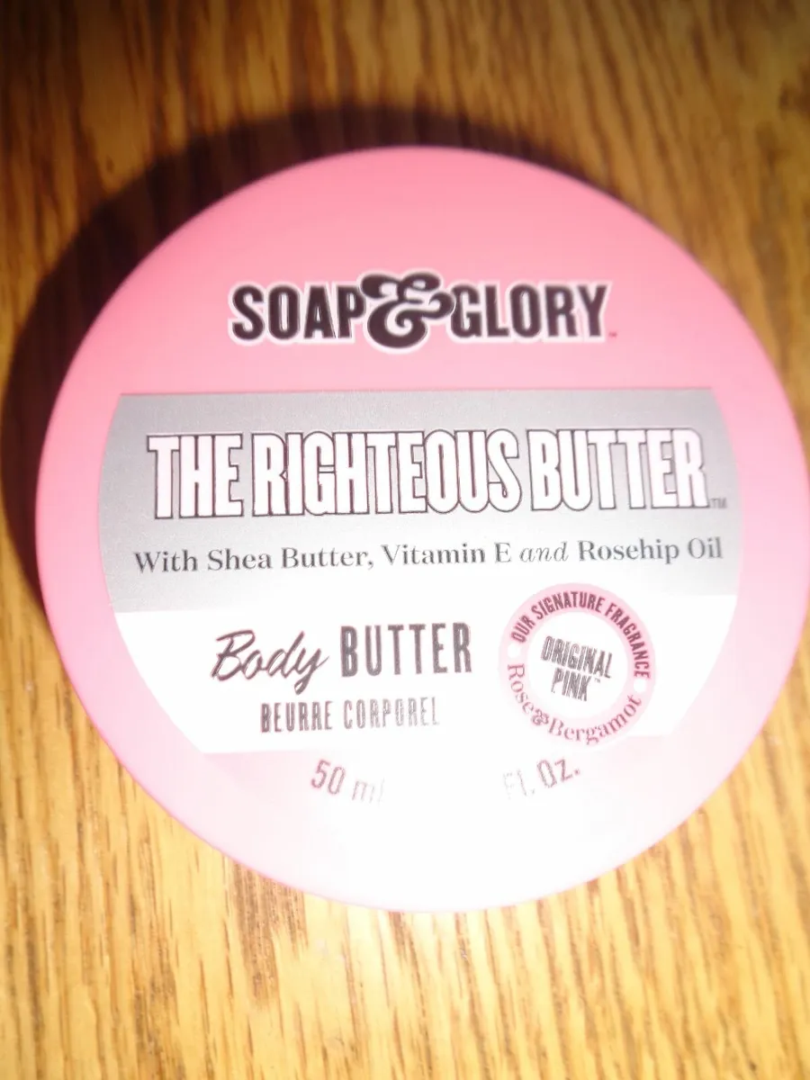 Soap & Glory Buff and Butter Duo for Sale - Image 2