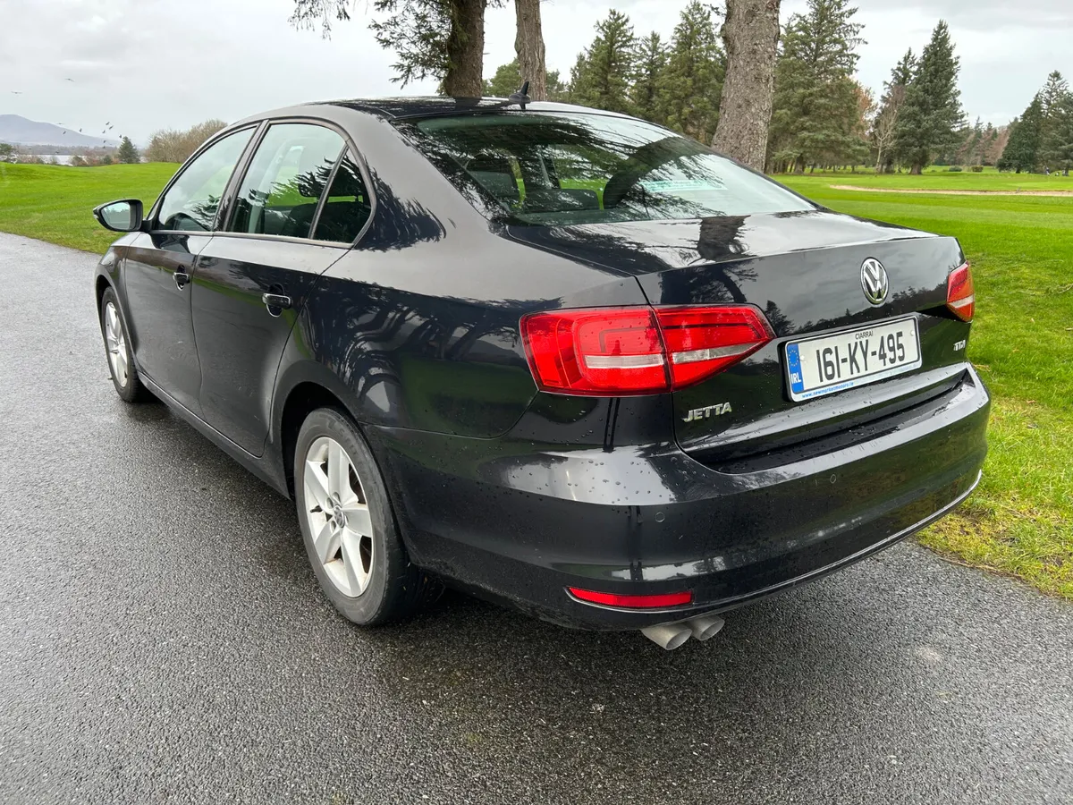 2016 Volkswagen Jetta.. New 2 year NCT - Image 2