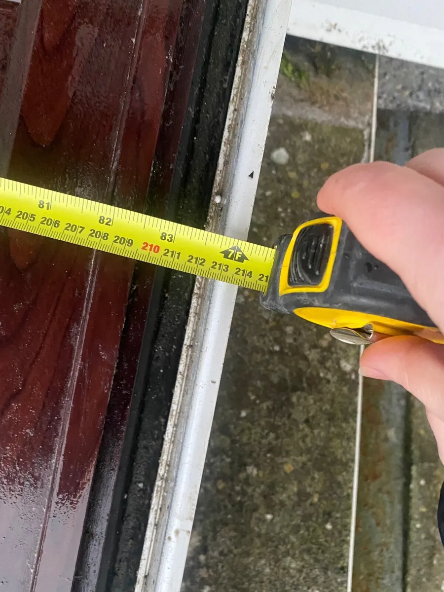 External PVC Door - Image 2