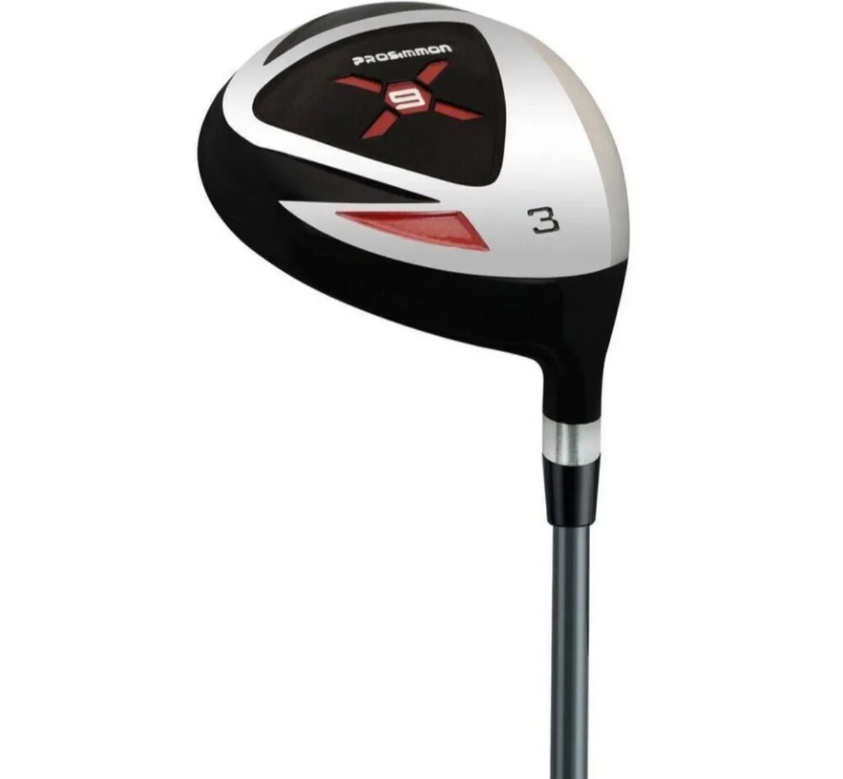 NEW Prosimmon Golf X9 V2 Mens Golf Clubs Set + Bag - Image 2